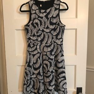 4C Saks 5th Avenue designer dress